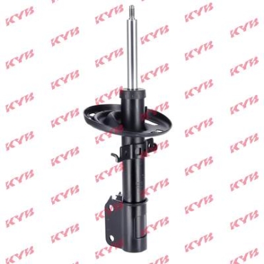 KYB Shock absorber Excel-G for RENAULT GRAND SCÉNIC III (JZ0/1_) front axle