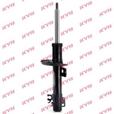 KYB Shock absorber Excel-G for VW POLO V (6R1, 6C1) front axle