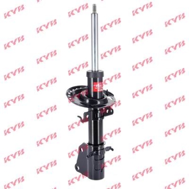 KYB Shock absorber Excel-G for MERCEDES-BENZ CITAN Kasten/Großraumlimousine (W415) front axle