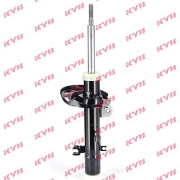 KYB Shock absorber Excel-G for CITROËN DS3 (SA_) front axle left