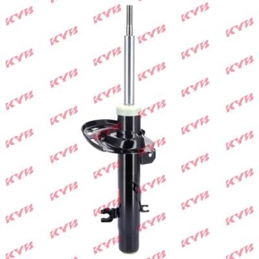 KYB Shock absorber Excel-G for CITROËN C3 II (SC_) front axle left