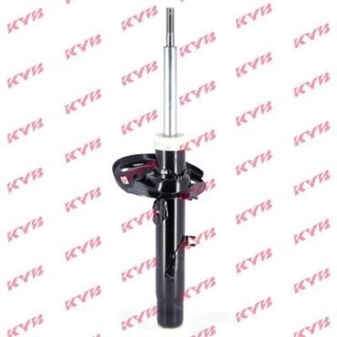 KYB Shock absorber Excel-G for CITROËN C3 II (SC_) front axle right