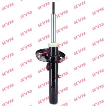 KYB Shock absorber Excel-G for CITROËN C3 II (SC_) front axle right