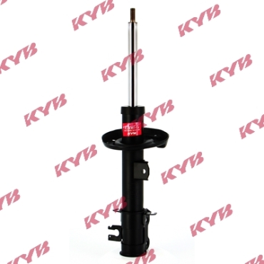 KYB Shock absorber Excel-G for FIAT FIORINO Kasten/Großraumlimousine (225_) front axle right