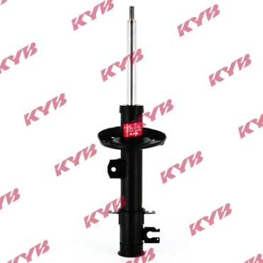 KYB Shock absorber Excel-G for FIAT FIORINO Kasten/Großraumlimousine (225_) front axle left