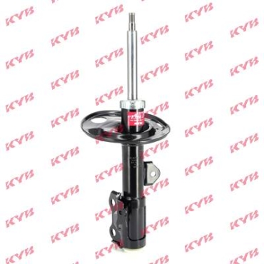 KYB Shock absorber Excel-G for TOYOTA AVENSIS Kombi (_T27_) front axle left