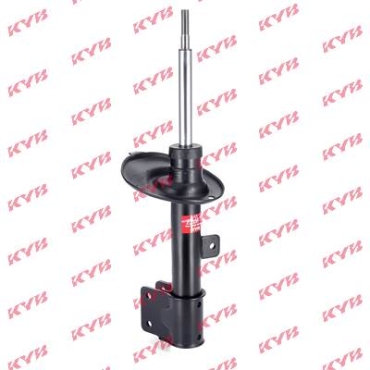 KYB Shock absorber Excel-G for CITROËN C4 II (NC_) front axle right