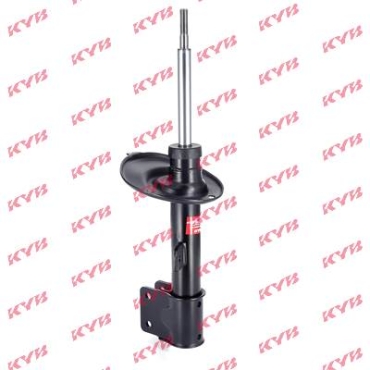 KYB Shock absorber Excel-G for CITROËN DS4 (NX_) front axle left