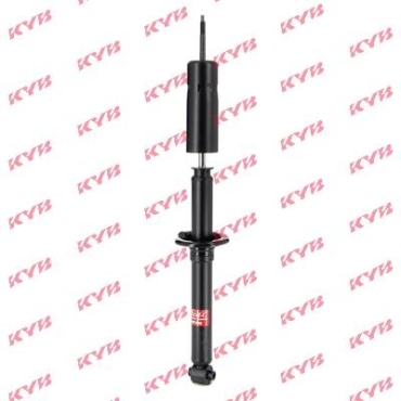 KYB Shock absorber Excel-G for AUDI COUPE B2 (81, 855, 856) rear axle