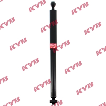 KYB Shock absorber Excel-G for FORD SIERRA II (GBG, GB4) rear axle