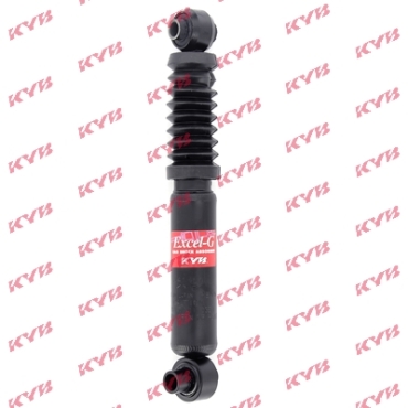 KYB Shock absorber Excel-G for CITROËN SAXO (S0, S1) rear axle