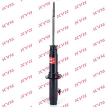 KYB Shock absorber Excel-G for HONDA CIVIC V Stufenheck (EG, EH) front axle right