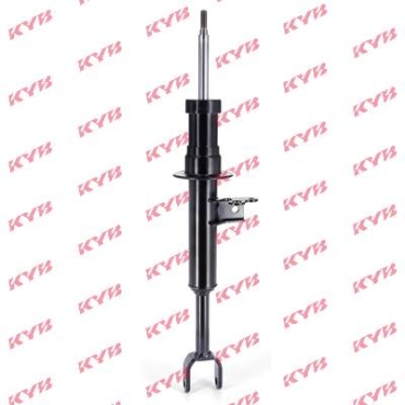 KYB Shock absorber Excel-G for BMW 5 (F10) front axle right