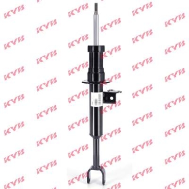 KYB Shock absorber Excel-G for BMW 5 (F10) front axle left