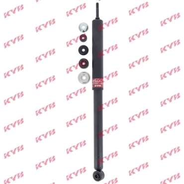 KYB Shock absorber Excel-G for NISSAN SUNNY I Coupe (B11) rear axle