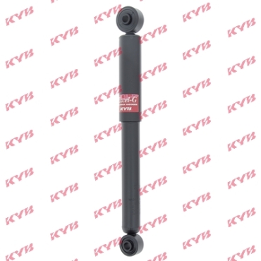 KYB Shock absorber Excel-G for SUZUKI ALTO II Schrägheck rear axle