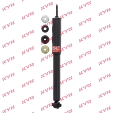 KYB Shock absorber Excel-G for SAAB 900 I (AC4, AM4) rear axle