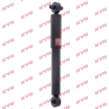 KYB Shock absorber Excel-G for HYUNDAI PONY (X-2) rear axle