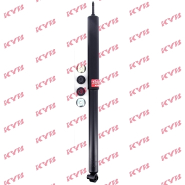 KYB Shock absorber Excel-G for OPEL OMEGA B (V94) rear axle