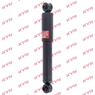 KYB Shock absorber Excel-G for PEUGEOT 205 I Cabriolet (741B, 20D) rear axle