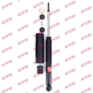 KYB Shock absorber Excel-G for RENAULT 19 II (B/C53_) rear axle