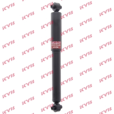 KYB Shock absorber Excel-G for VOLVO 440 (445) rear axle