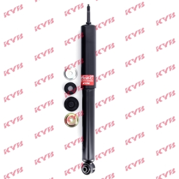 KYB Shock absorber Excel-G for OPEL CORSA A TR (S83) rear axle