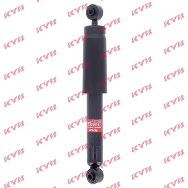 KYB Shock absorber Excel-G for FIAT PUNTO (188_) rear axle