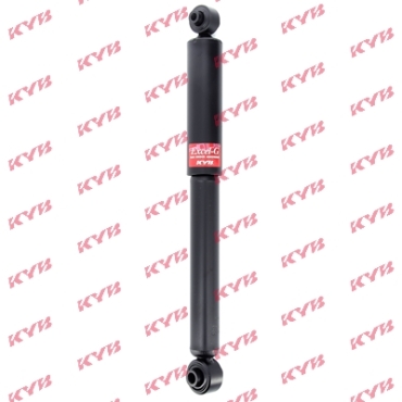 KYB Shock absorber Excel-G for PEUGEOT 1007 (KM_) rear axle