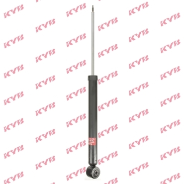 KYB Shock absorber Excel-G for FORD FIESTA VI (CB1, CCN) rear axle