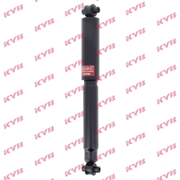 KYB Shock absorber Excel-G for VOLVO 740 Kombi (745) rear axle