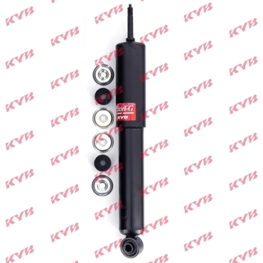 KYB Shock absorber Excel-G for TOYOTA HIACE IV Bus (__H1_, __H2_) front axle