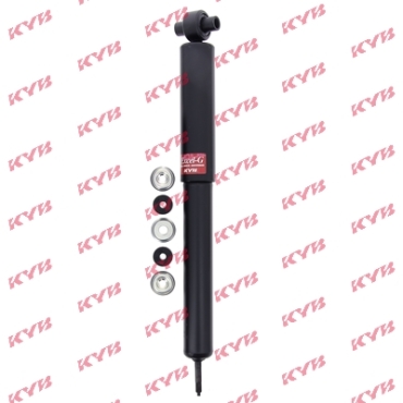 KYB Shock absorber Excel-G for TOYOTA LAND CRUISER (_J7_) front axle