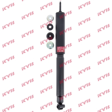 KYB Shock absorber Excel-G for OPEL OMEGA B Caravan (V94) rear axle