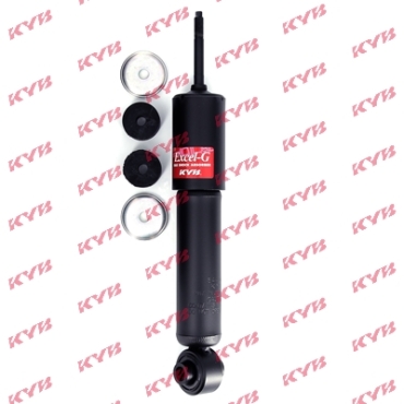 KYB Shock absorber Excel-G for VW TRANSPORTER T4 Pritsche/Fahrgestell (70E, 70L, 70M, 7DE, 7DL front axle