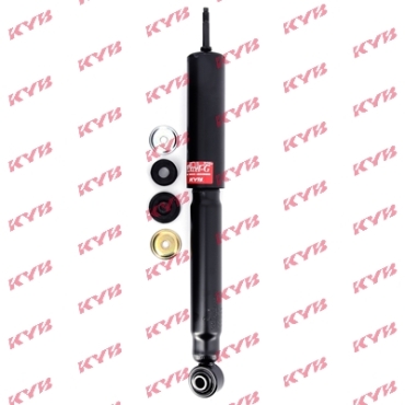 KYB Shock absorber Excel-G for OPEL FRONTERA B (U99) rear axle