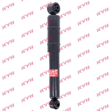 KYB Shock absorber Excel-G for OPEL ASTRA H (A04) rear axle