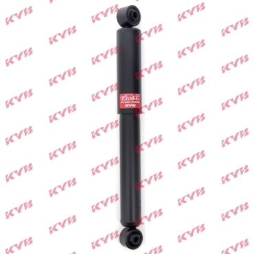 KYB Shock absorber Excel-G for VW CADDY III Kasten/Großraumlimousine (2KA, 2KH, 2CA, 2CH) rear axle