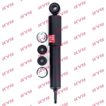 KYB Shock absorber Excel-G for TOYOTA HIACE IV Bus (__H1_, __H2_) rear axle