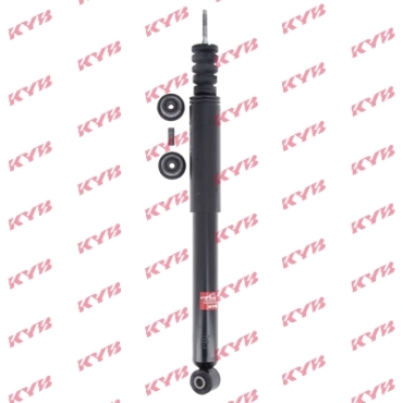 KYB Shock absorber Excel-G for RENAULT CLIO III Grandtour (KR0/1_) rear axle