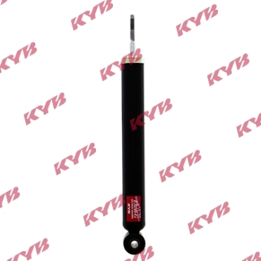 KYB Shock absorber Excel-G for RENAULT CLIO IV (BH_) rear axle