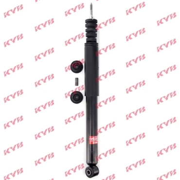 KYB Shock absorber Excel-G for RENAULT CLIO III (BR0/1, CR0/1) rear axle