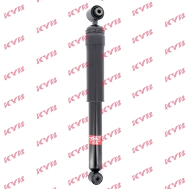 KYB Shock absorber Excel-G for RENAULT LAGUNA III (BT0/1) rear axle