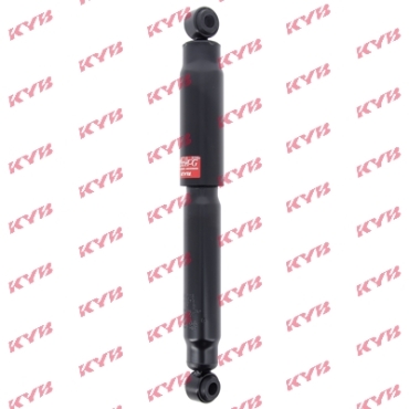 KYB Shock absorber Excel-G for TOYOTA LAND CRUISER (_J7_)rear axle right