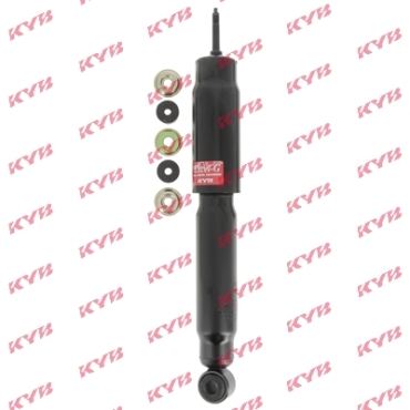 KYB Shock absorber Excel-G for TOYOTA LAND CRUISER (_J7_) rear axle left