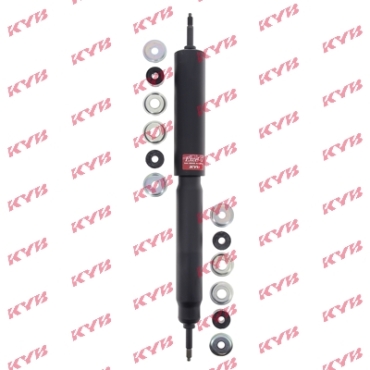 KYB Shock absorber Excel-G for TOYOTA LAND CRUISER 80 (_J8_) front axle