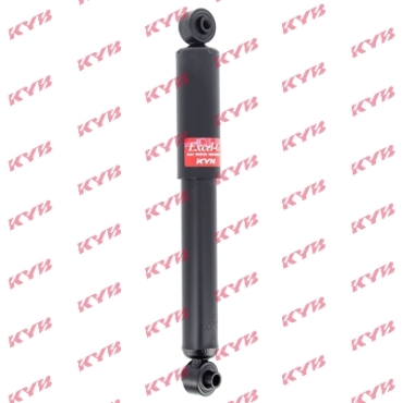 KYB Shock absorber Excel-G for FIAT PANDA Kasten/Schrägheck (169_) rear axle