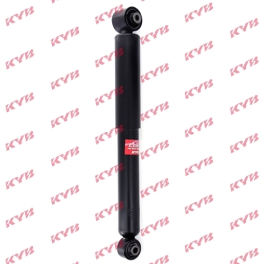 KYB Shock absorber Excel-G for NISSAN QASHQAI / QASHQAI +2 I (J10, NJ10, JJ10E) rear axle