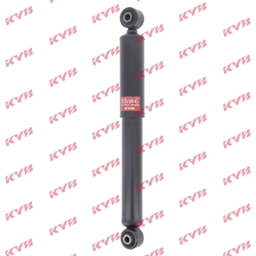 KYB Shock absorber Excel-G for VW CADDY III Kasten/Großraumlimousine (2KA, 2KH, 2CA, 2CH) rear axle