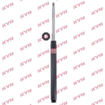 KYB Shock absorber Excel-G for TOYOTA STARLET (KP6_) front axle